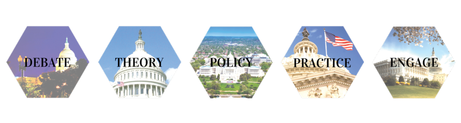 Program Options Master of Public Policy The University of Utah